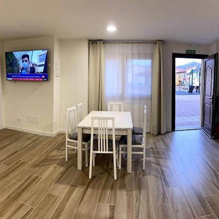 Apartamentos Torreones De カルテス エクステリア 写真