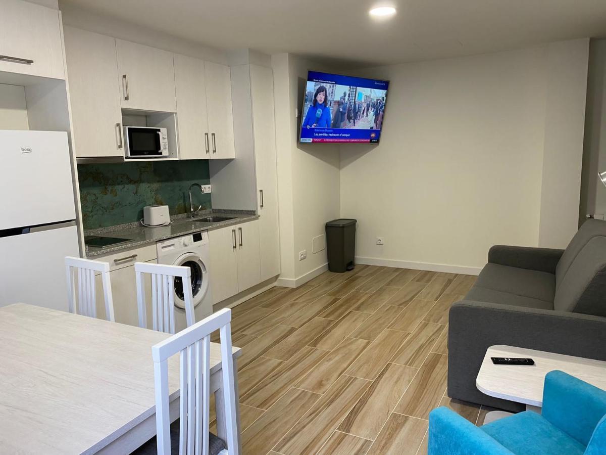 Apartamentos Torreones De カルテス エクステリア 写真