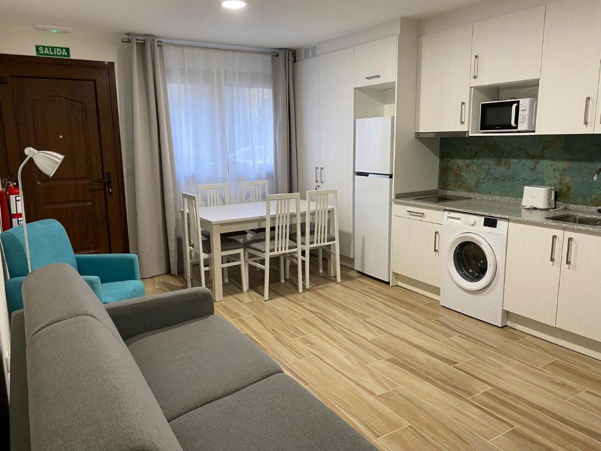 Apartamentos Torreones De カルテス エクステリア 写真