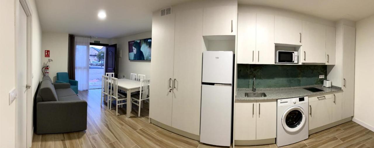 Apartamentos Torreones De カルテス エクステリア 写真