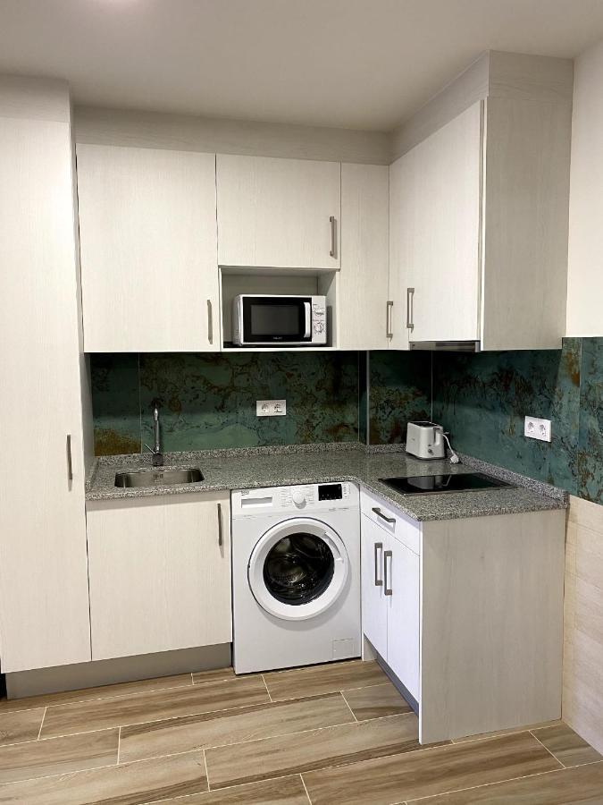 Apartamentos Torreones De カルテス エクステリア 写真
