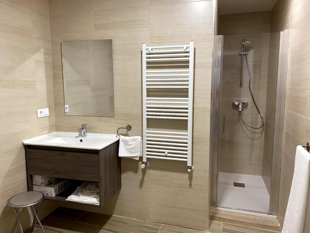 Apartamentos Torreones De カルテス エクステリア 写真