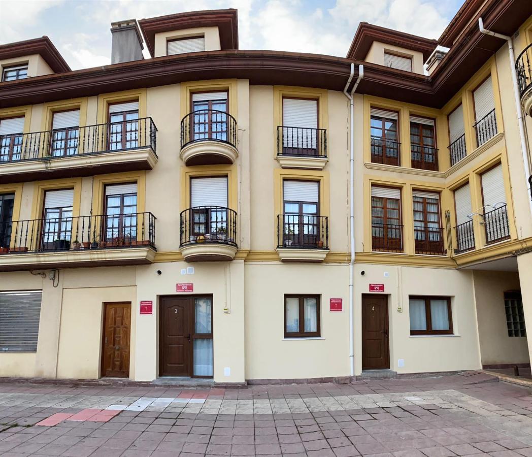 Apartamentos Torreones De カルテス エクステリア 写真