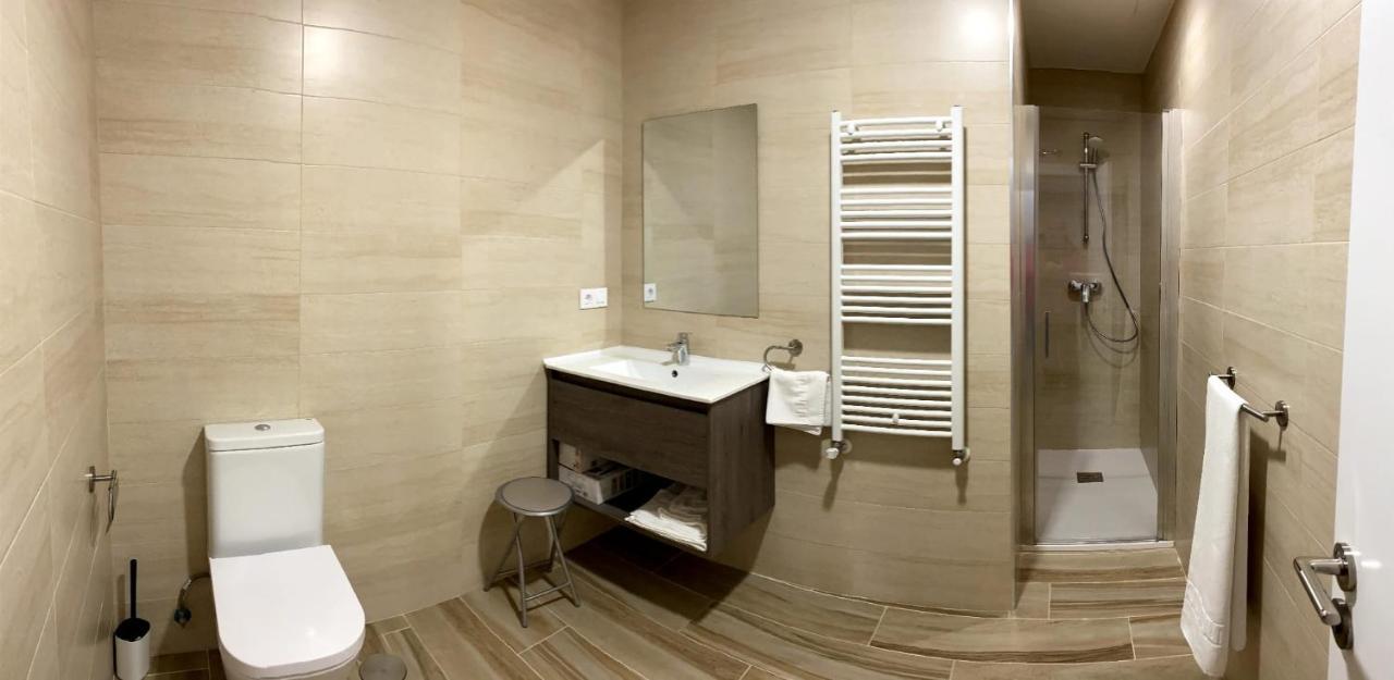 Apartamentos Torreones De カルテス エクステリア 写真