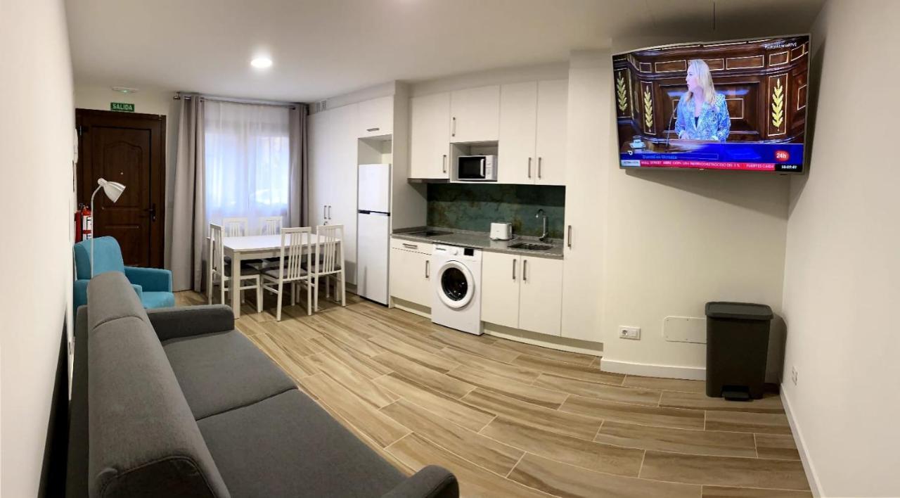 Apartamentos Torreones De カルテス エクステリア 写真