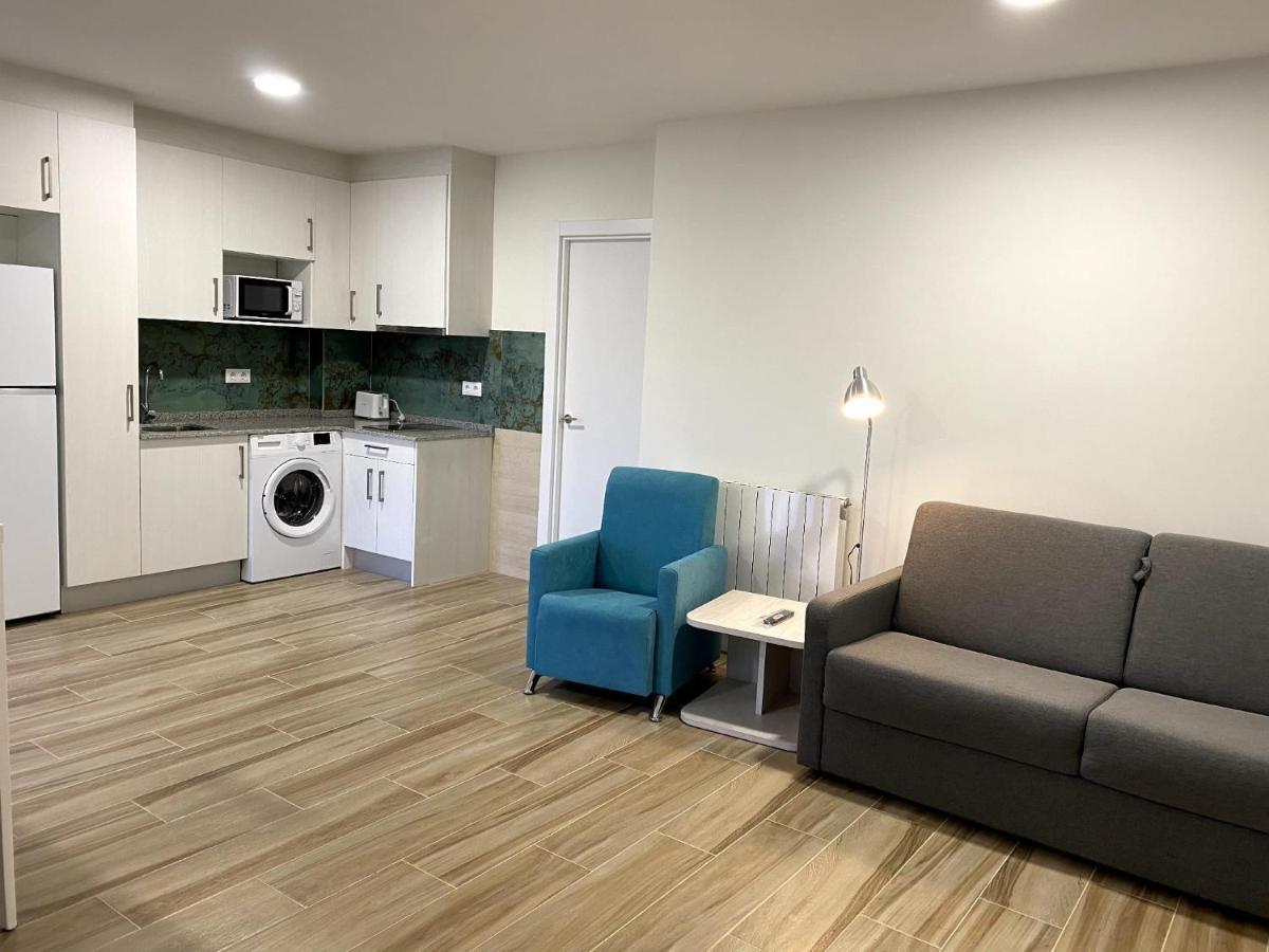 Apartamentos Torreones De カルテス エクステリア 写真