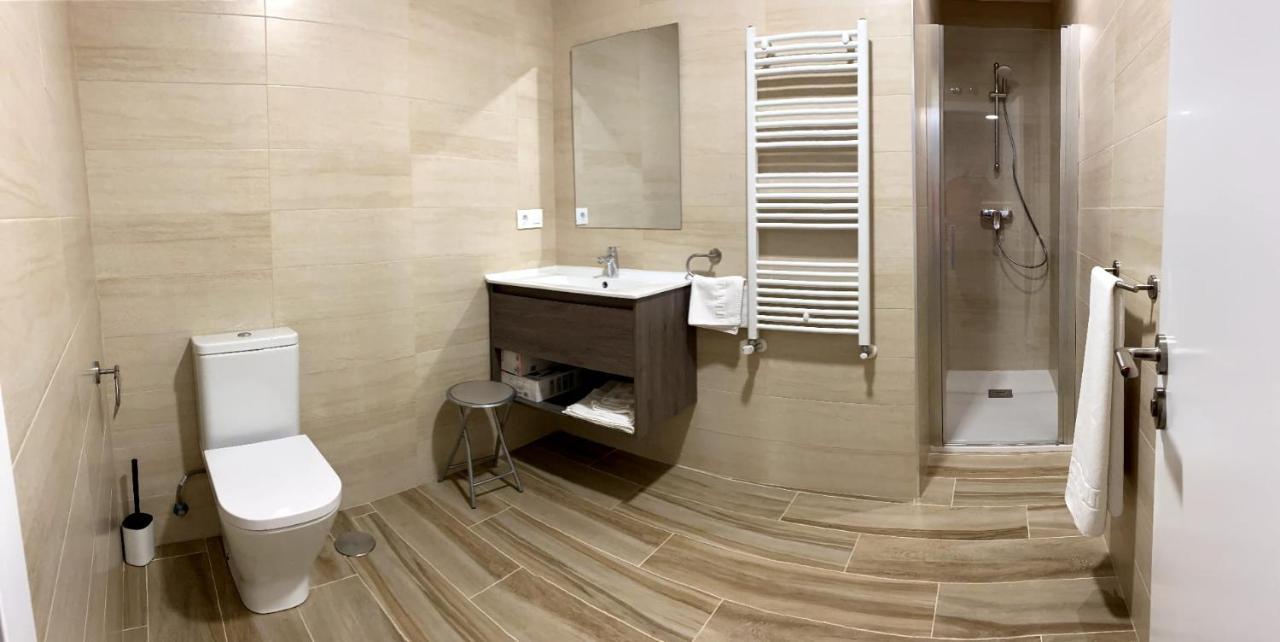 Apartamentos Torreones De カルテス エクステリア 写真
